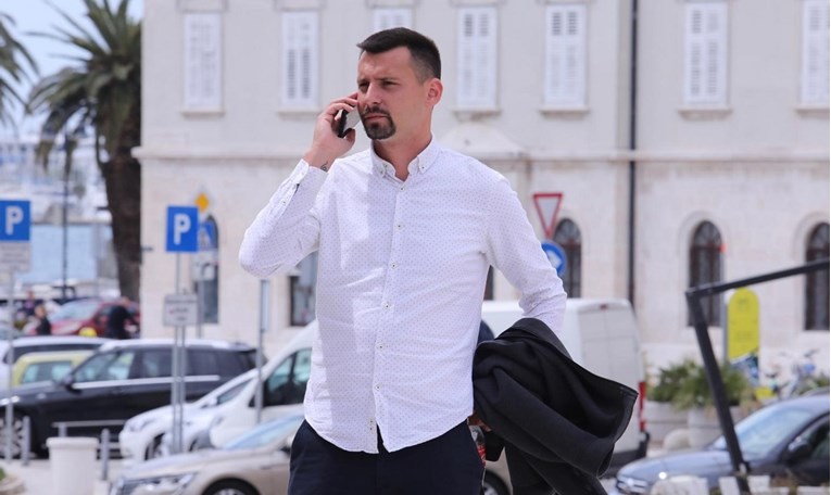 Bojan Ivošević novi šef splitske civilne zaštite