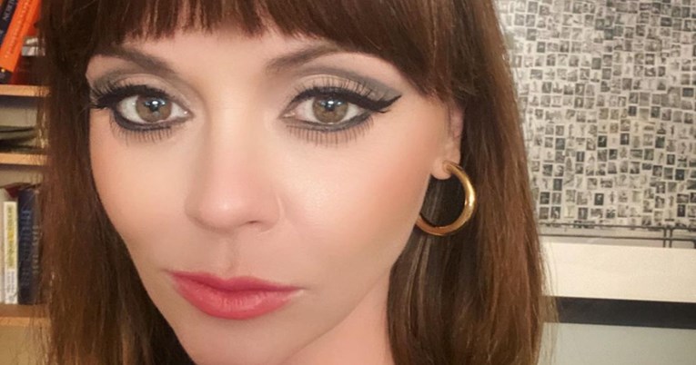 Christina Ricci pokazala rastući trbuh, kompliment joj udijelila i Sharon Stone