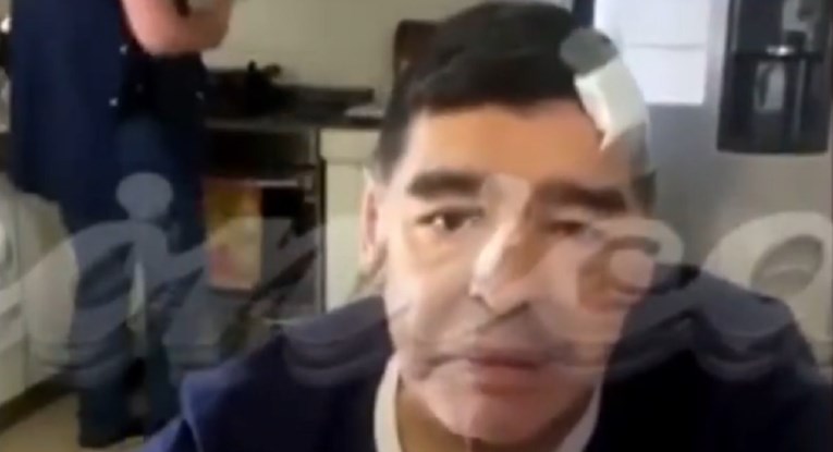 Maradona je umirao, a doktor je rekao "Debeli ide kvragu". Evo što mu je Diego poslao