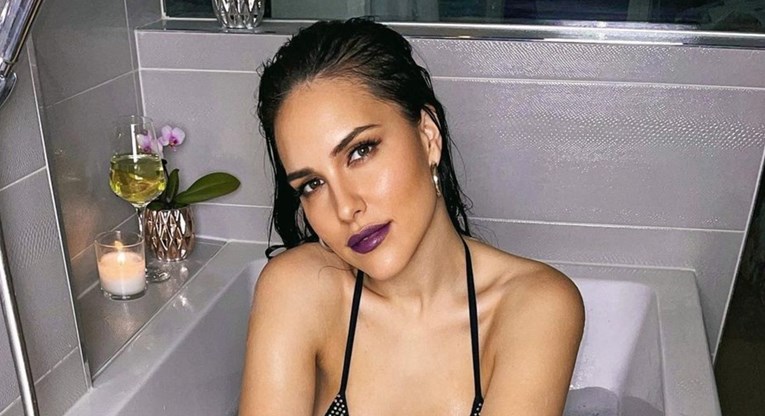 Lana Jurčević se snimala bez šminke, video objavila na Instagramu