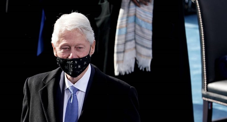 Clinton bi mogao u nedjelju biti otpušten iz bolnice