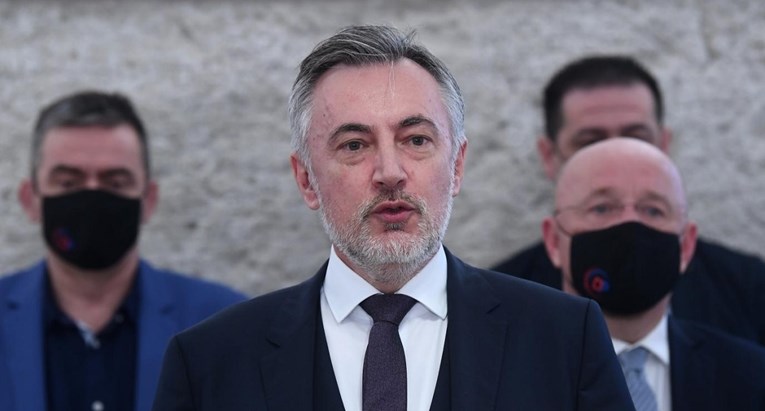 Škoro o kandidatu za gradonačelnika Zagreba: Svi su u igri, pa i ja