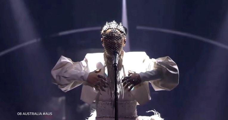 Ako se pitate što Australija radi na Eurosongu - evo objašnjenja