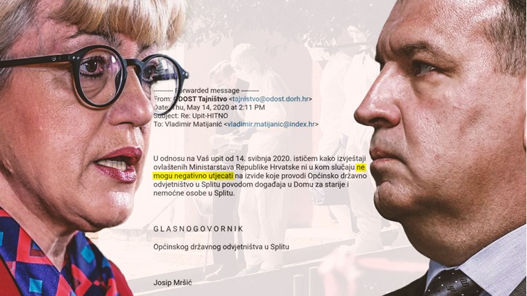 Vlada nam laže o ključnim nalazima o Domu iz kojeg je umrlo 18 staraca, imamo dokaz