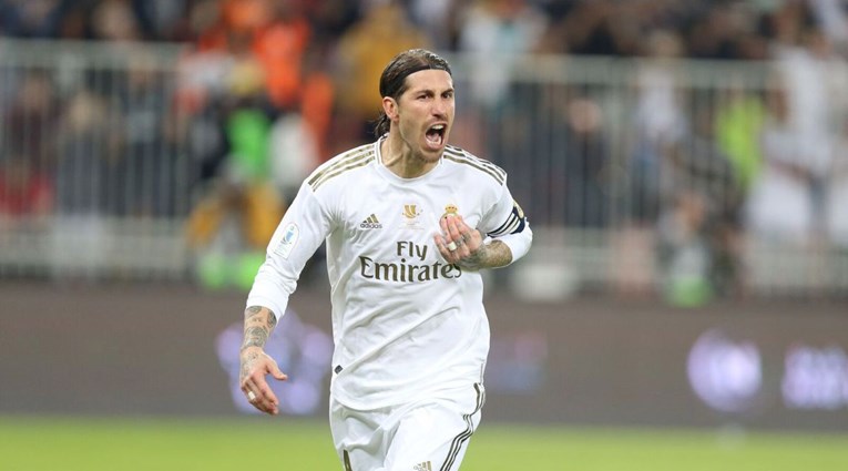 Ramos: Gležanj mi je malo s***an, zato nisam pucao Panenku