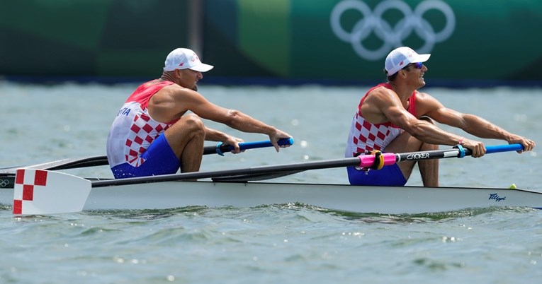 Sinkovići u finalu Olimpijskih igara, dogodilo se i jedno iznenađenje