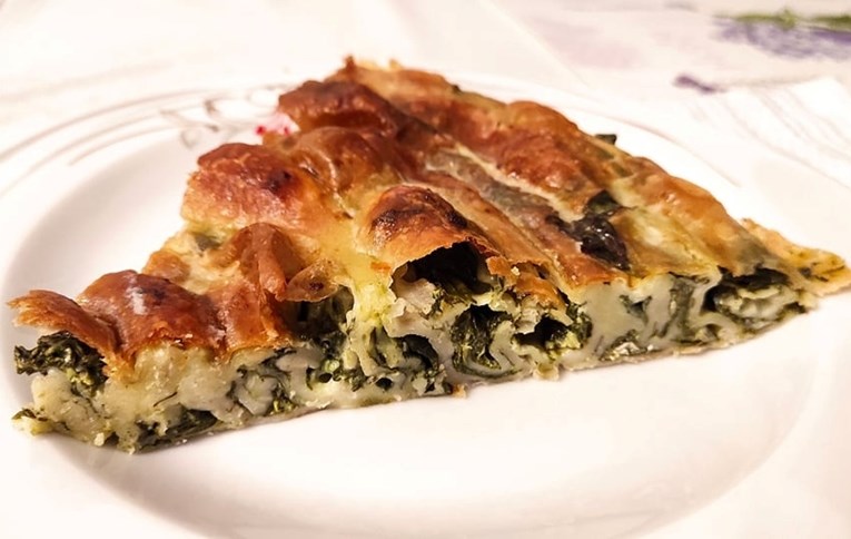 Od majstorice za pite dobili smo recept za savršenu zeljanicu