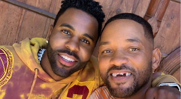 Will Smith zaprepastio fotkom "slomljenih" zuba, za sve je kriv Jason Derulo