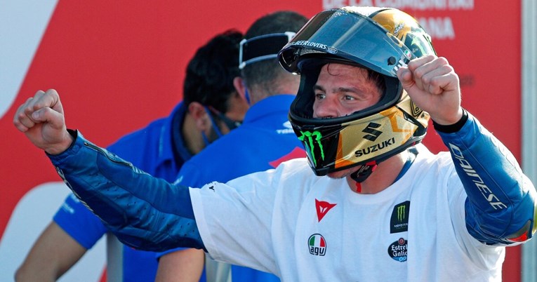 Joan Mir donio Suzukiju prvi MotoGP naslov nakon 20 godina