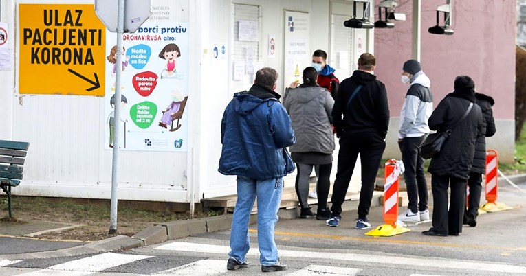 Imamo 72 nova slučaja na 2242 testirana, umrlo 20 ljudi. Evo pregleda po županijama
