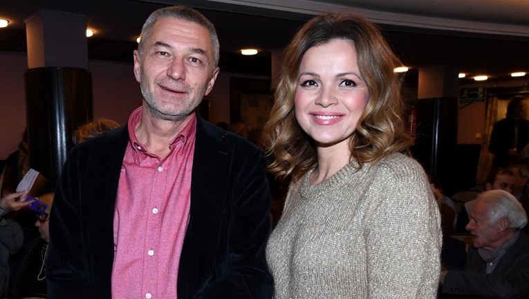 Sandra Bagarić proslavila 24. godišnjicu braka, objavila fotku s mužem s početka veze