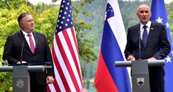Pompeo i Janša razgovarali o novoj 5G mreži u Sloveniji i nuklearki Krško