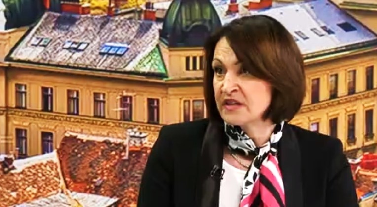 Bandićeva zamjenica: Doista nisam razmišljala da se kandidiram za gradonačelnicu
