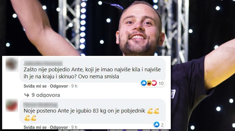 Dio gledatelja nije zadovoljan pobjednikom Života na vagi: "Nije pošteno"