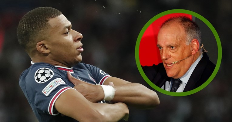 Predsjednik La Lige: Ovo što PSG radi je uvreda nogometu