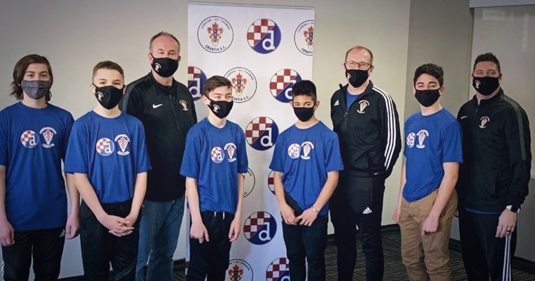Dinamo potpisao ugovor o suradnji s prekooceanskim klubom