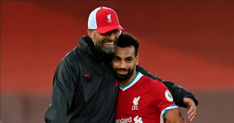 Klopp: Ne moramo spominjati Messija i Ronalda. Salah je trenutno najbolji na svijetu