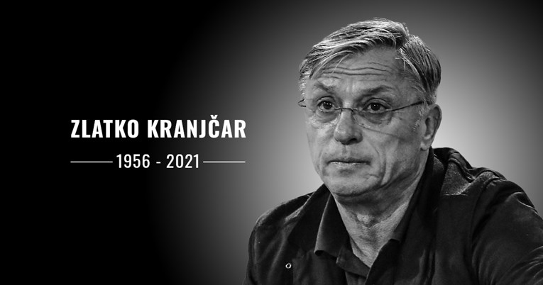 Umro Zlatko Cico Kranjčar