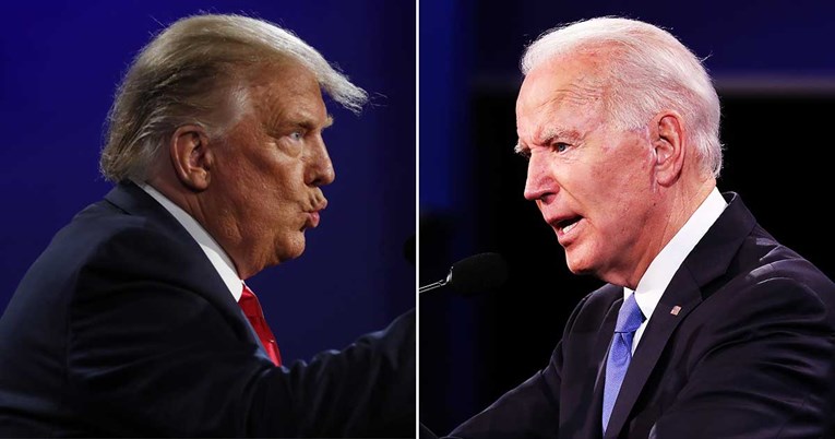Trump ili Biden - tko je više lagao u debati?