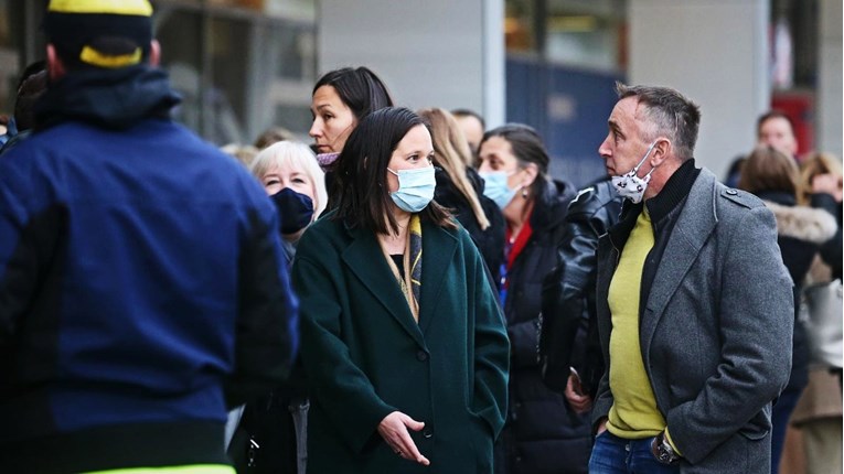 Stožer: Preminulo 67 osoba, 308 na respiratoru, 1031 novi slučaj