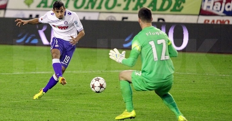 Htio ga je Juventus, igrao je za Hajduk, a iduće sezone će igrati drugu ligu