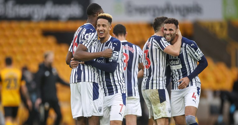 WOLVERHAMPTON - WBA 2:3 Penali odveli Bilićevog nasljednika do prve ligaške pobjede