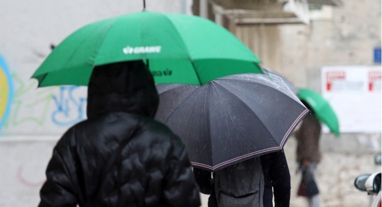 I dalje će biti hladno, idućih dana se očekuju kiša i mraz