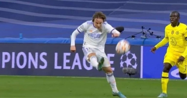 Modrić: Benzema je na Ronaldovoj razini, a ona moja asistencija... Da, bila je dobra