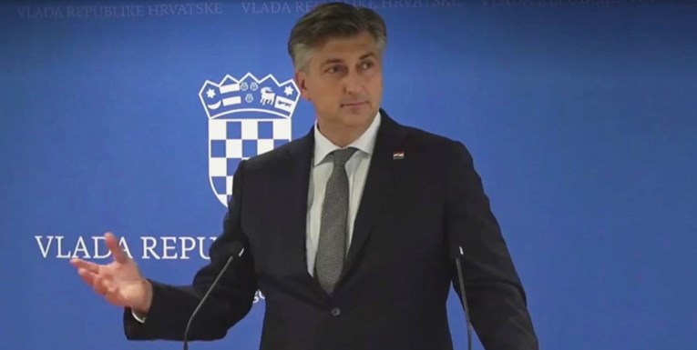 VIDEO Pogledajte svađu Plenkovića i Bage: "Kako to sa mnom razgovarate?"