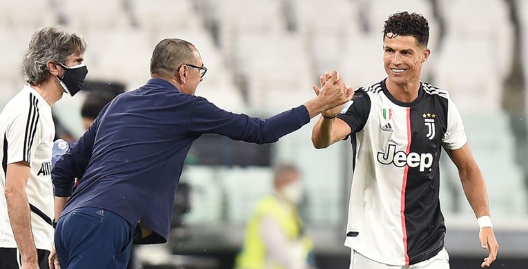 Ronaldo je sinoć postavio čudesan rekord