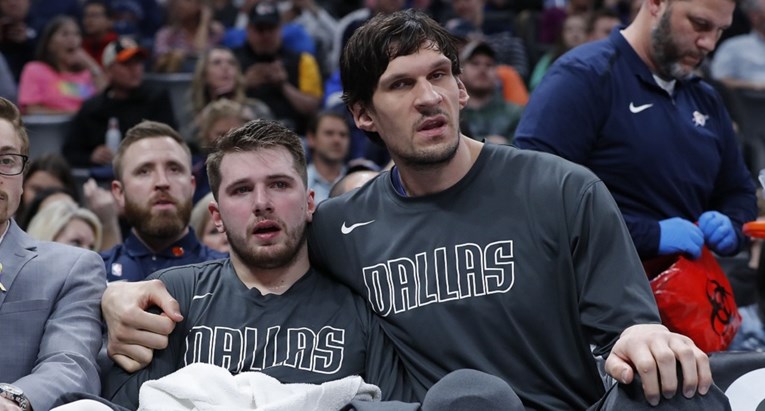 Boban oduševio vozilom i urnebesnom rođendanskom čestitkom Dončiću