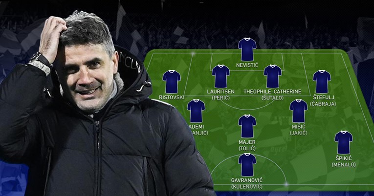Ovo je Dinamo budućnosti