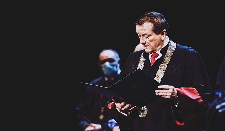Boras više neće biti rektor. Ovo su kandidati za njegovog nasljednika