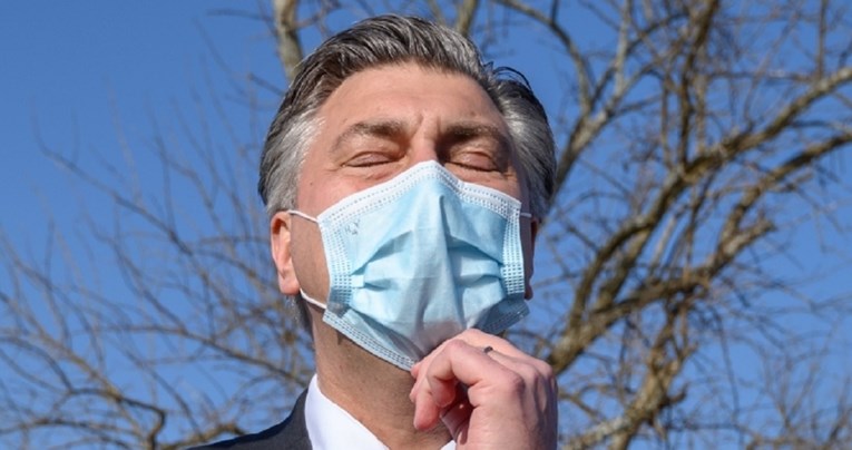 Plenković: Pandemija će proći tek kad se svi procijepe