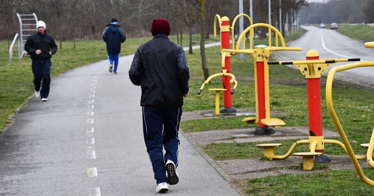Trčanje je protuotrov za pandemijski stres, kažu stručnjaci