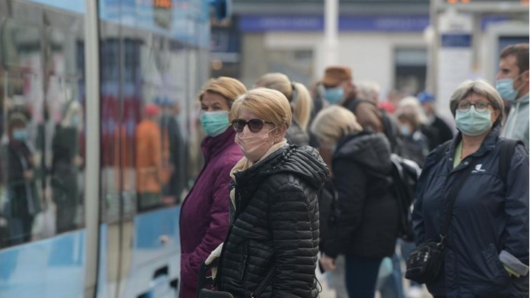 Stožer: Imamo 1096 novozaraženih, umrlo 10 osoba. U Zagrebu rekordnih 387 novih