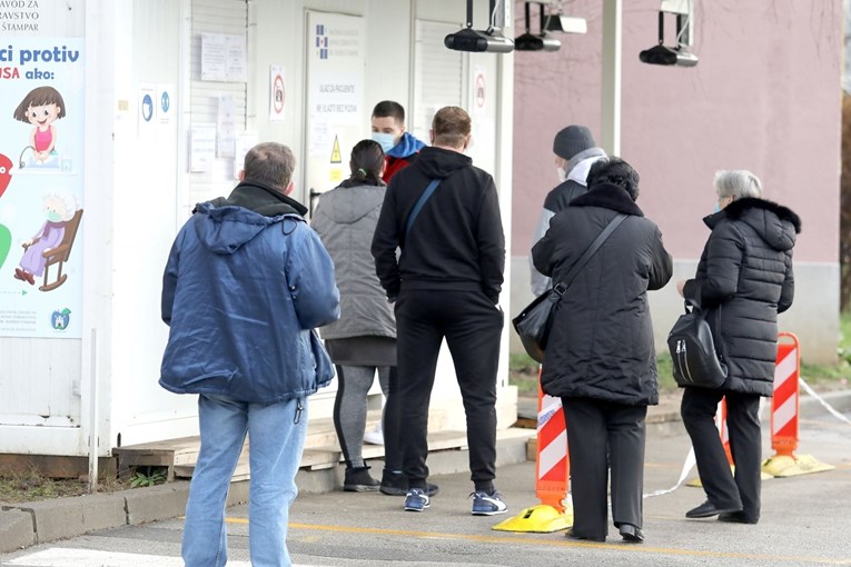U Varaždinskoj županiji 148 novozaraženih, umrla jedna osoba