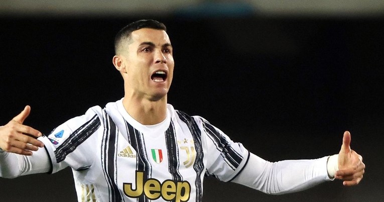 Cassano: Ronaldo u Juventusu je neuspjeh