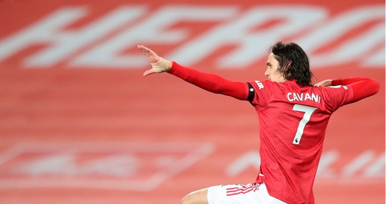 Cavani na kraju sezone napušta Manchester United. Zna se gdje nastavlja karijeru