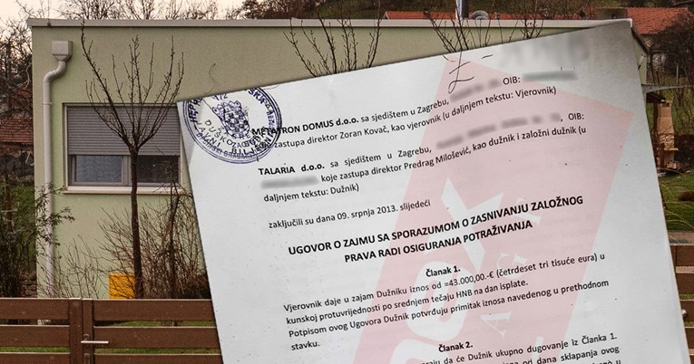 Otkrivamo: Firme koje su Ribiću prodale kuću rade milijunske poslove za sindikat