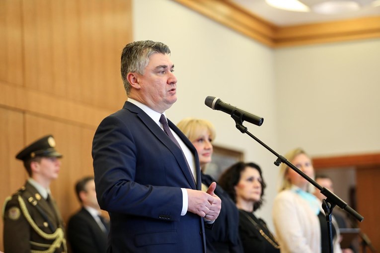 Milanović pričao o posljedicama potresa