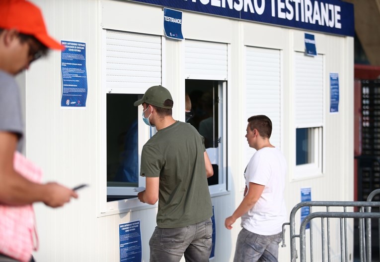Stožer objavio: Danas imamo 193 nova slučaja, nema umrlih