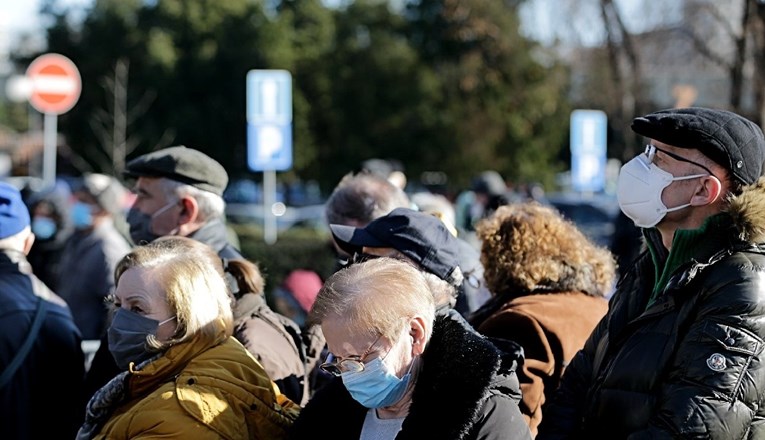 U Bugarskoj rekordan broj zaraženih i umrlih od korone