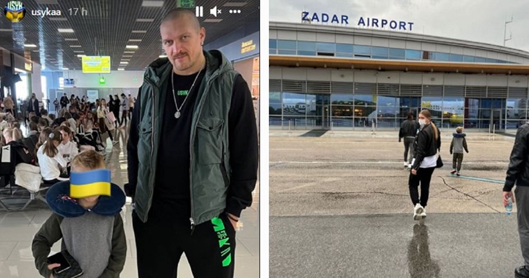 Usik stigao u Hrvatsku kako bi pratio kćer na Svjetskom kupu mažoretkinja