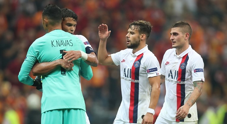 PSG je produljio ugovor Keyloru Navasu. Evo do kada ostaje u klubu