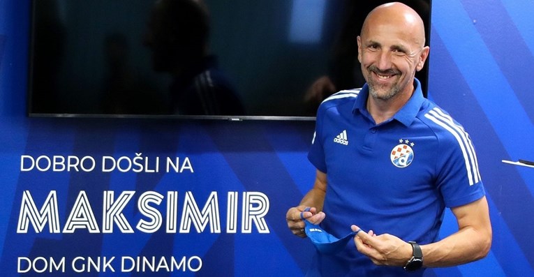 Krznar: Bili bismo zadovoljni trećim mjestom u skupini Europa lige