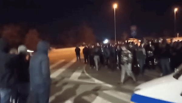 Drama u Rijeci nakon poraza od Hajduka, Armada na Rujevici zaustavljala igrače