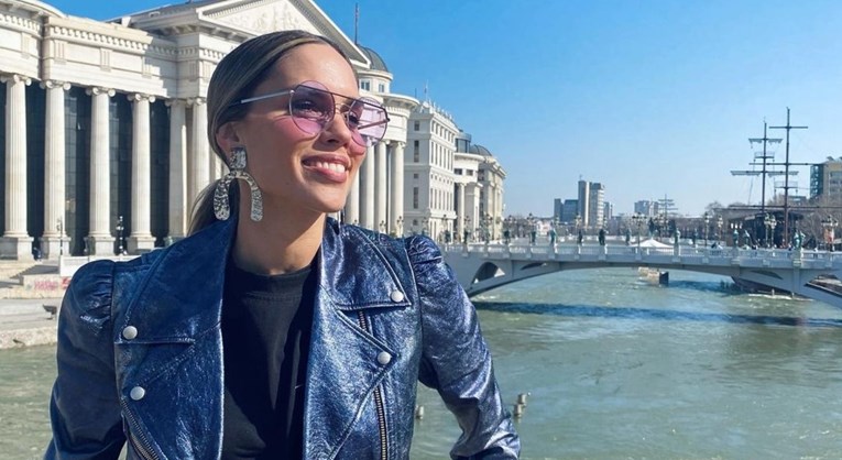 Franka nasmijala pratitelje fotkom sinčića Viktora: Pokušaj objašnjenja...
