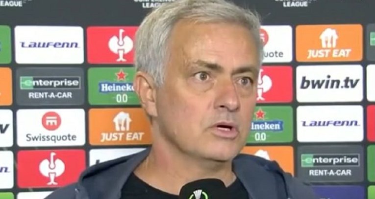 Mourinho bjesni, norveška legenda ga sprda. Pogledajte viralni intervju