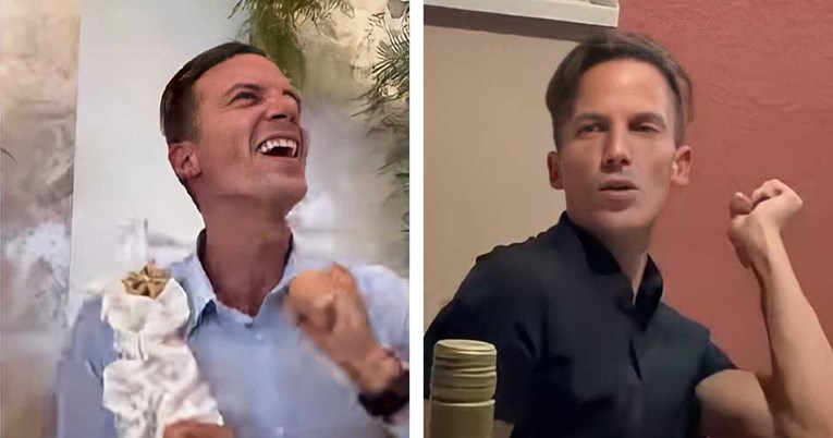 Srbin postao hit zbog plesanja na svadbama, dobiva brojne ponude da dođe kao gost